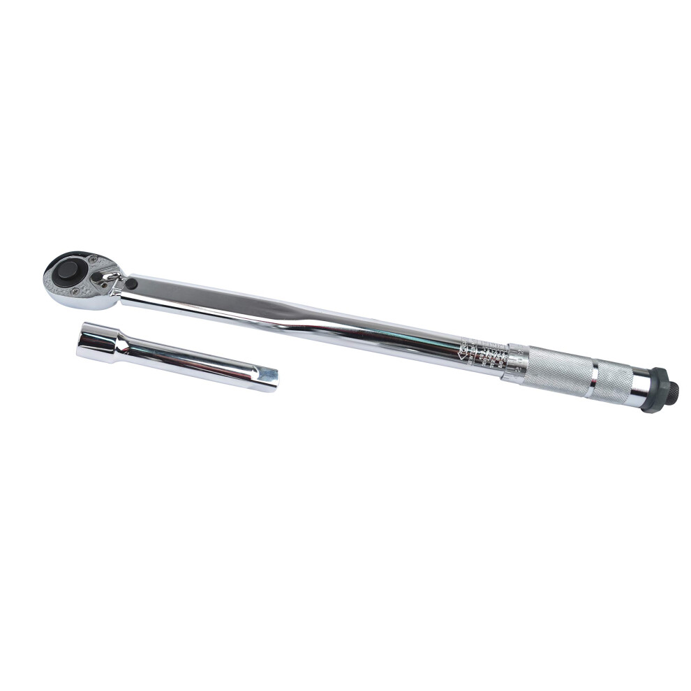 Br?Der Mannesmann Werkzeuge Torque Wrench Set, 5 Pieces, M 183 5051224593316