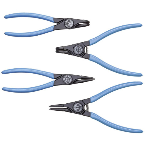 GEDORE RZB1-11 Circlip Plier Set