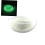 Glowing Shoe Accessories Luminous Flat Laces White 1 Pair 6