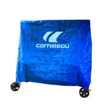 Cornilleau Sport PVC Table Tennis Table Cover,Blue,One Size