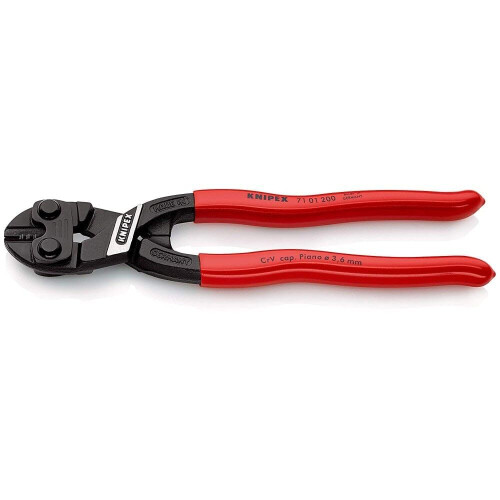 Knipex KNIPEX Tools - Cobolt Compact Bolt Cutter (7101200SBA)