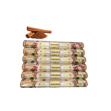 Salco 20-Piece Incense Sticks includes Cinnamon Fragrance - Pack of 6