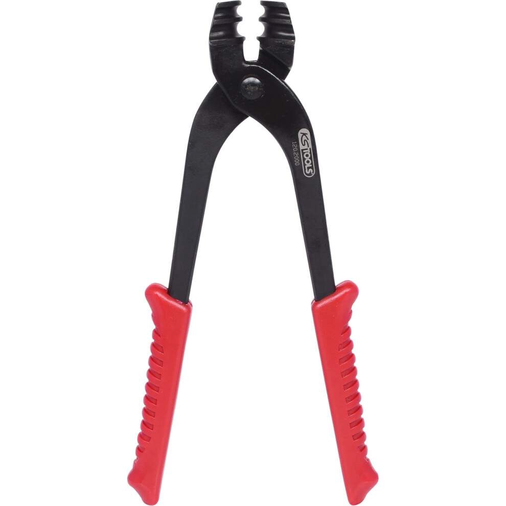 Ks Tools 4.75 Plus 6Mm Brake Pipe Bending Plier 5051224588558