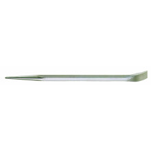 Peddinghaus 198010000 Nickel-Plated Pry Bar, Silver, 400 mm