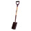 Spear & Jackson Spear & Jackson 4194NB Elements Carbon Treaded Border Spade 1