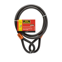 15MMX2.1M BRAID STEEL CABLE 152C