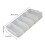 Fishing Bait Storage Case Double Deck with Removable Trays 8