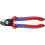 Knipex KNIPEX Tools - Cable Shears, Twin Cutting Edge, Multi-Component (9512165) 1
