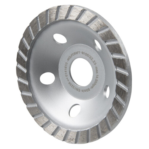 wolfcraft wolfcraft Diamond Cup Wheel "Standard" I 8387000