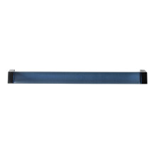 Kartell Rail Furniture, Blue, 64 x 11 x 9 cm
