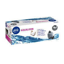 Unbekannt Gre AQ700 - Aqualoon Pool Filter Medium 700 g