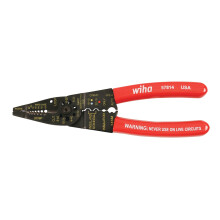 Wire 5-in-1 Combination Strippers & Crimpers