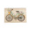 Graine Cr?ative String Art wooden frame set 30 x 20 cm - Bicycle 1