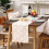 Påskehare plysj midtpunkt 33x93cm 4