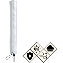 Protective Cover for Rotary Airer, Waterproof Rotary Airer Protective Cover, Tear-Resistant Oxford Fabric, Universal Cover for Clothes Iron,