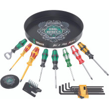 Wera - 05300300001 - A Round of Screwdrivers, 28 Pieces