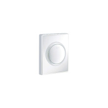 GROHE Skate Flush Plate Alpine White 38595SH0