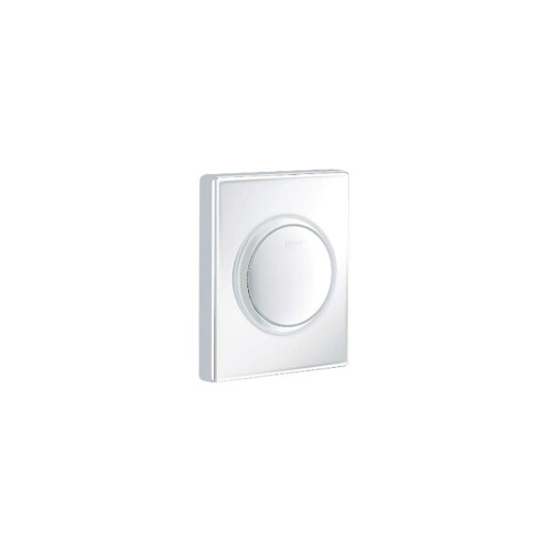 Grohe GROHE Skate Flush Plate Alpine White 38595SH0