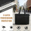 Shockproof Travel Bag for Portable Maker Featuring Lightweight 5