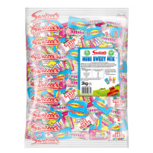 Swizzels Matlow Mini Sweet Mix 3 kg