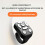 New Focus Zoom Remote Brush Video Novel Page-turning Device Mobile Phone Multi-function Bluetooth Video S5S3 3