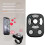 New Focus Zoom Remote Brush Video Novel Page-turning Device Mobile Phone Multi-function Bluetooth Video S5S3 4