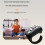 New Focus Zoom Remote Brush Video Novel Page-turning Device Mobile Phone Multi-function Bluetooth Video S5S3 6