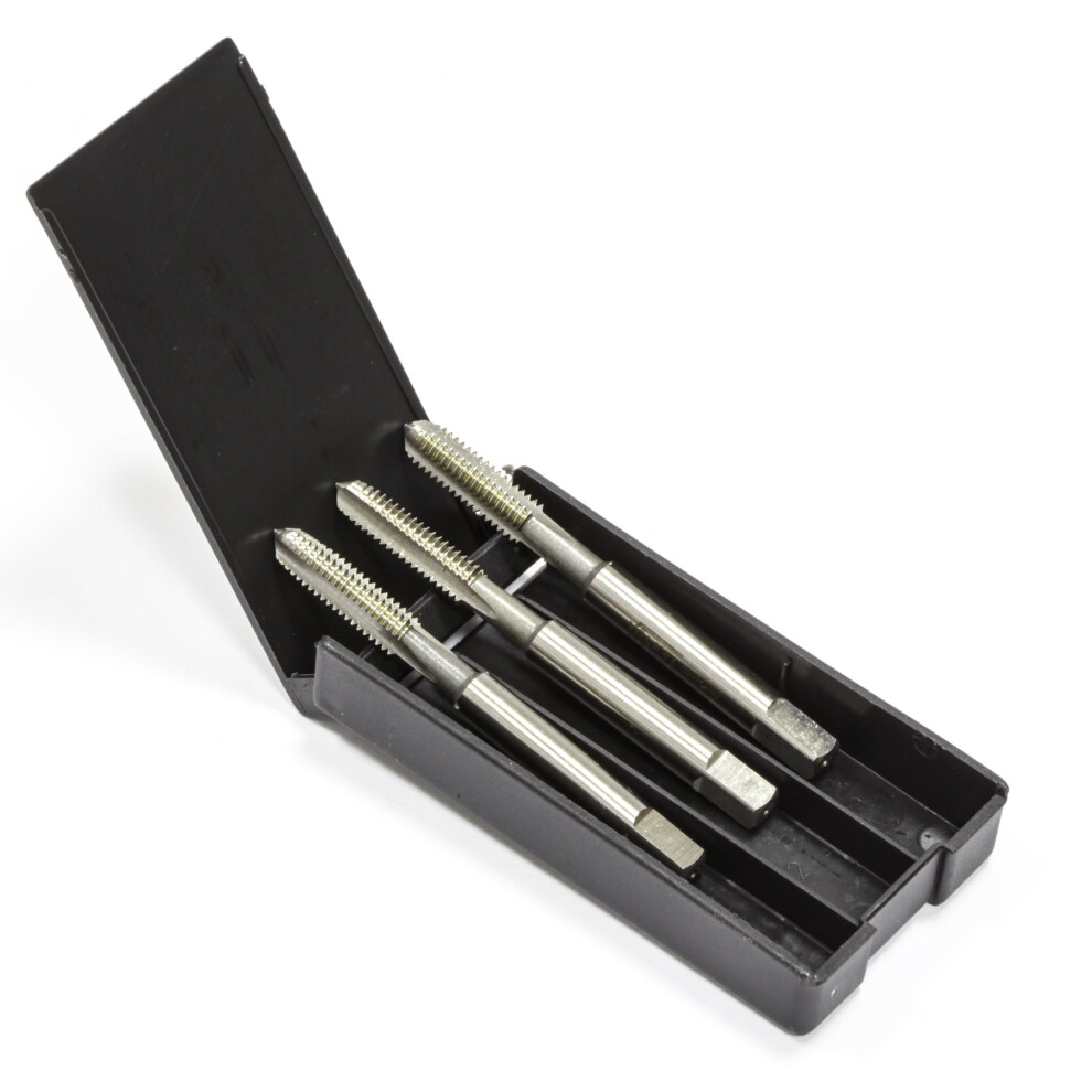 Volkel 804/034S 5Mm X 0.8 Hss Tap (Set Of 3) 5051224598465