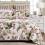 Greenland Home Quilt Set, Cotton, Multi, Twin 1