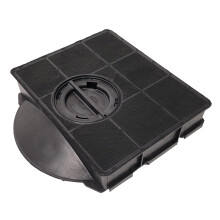 Electrolux 9029793602 Elica Active Carbon Filter Model 303 with Time Strip Filter Change Indicator