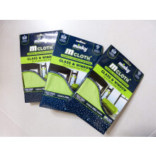 Minky - M Cloth - Glass & Window - Bundle of 3 - Mrs Hinch