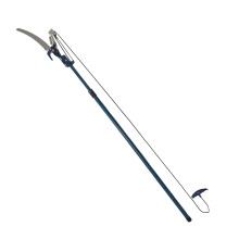 Spear & Jackson 4935TP Razorsharp Lightweight Telescopic Tree Pruner, Black