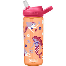 CAMELBAK Eddy+ Kids Everyday Water Bottle - Strong Drop Proof Design - BPA Free - Leak-proof - Dishwasher Safe - 600ml