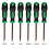 Bit Driver Nut Driver with Nonslip Handle and Strong Tip Screwdriver Handle for Holding Bit Screws 6