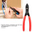 Wire Strippers for Splitting Stripping Wire Multifunctional 2