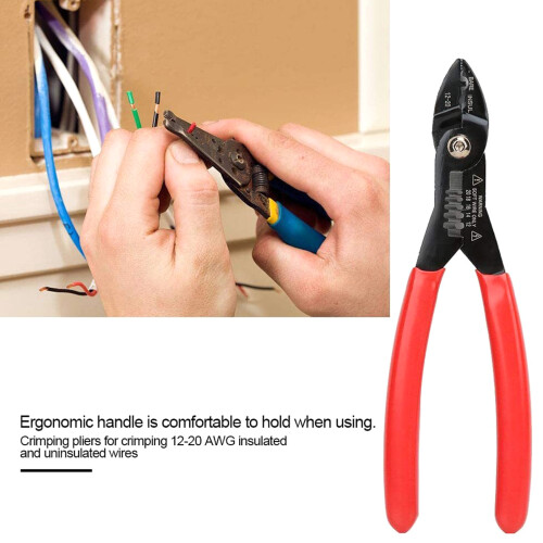 Wire Strippers for Splitting Stripping Wire Multifunctional 1