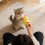 Flapping Bird Cat Toy, Rechargeable, 3 Modes 3