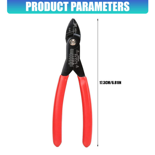 Wire Strippers for Splitting Stripping Wire Multifunctional 2