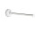 Perchero plegable de pared de acero inoxidable1 2