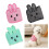 Pantalons absorbants pour chiens, couches souples pour-Vert S. 3