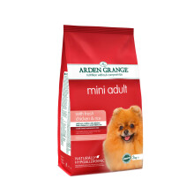 Arden Grange Adult Mini Dry Dog Food Chicken & Rice, 2 kg