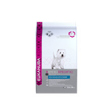 Eukanuba West Highland Dog Food 2.5 kg ? Pack of 3