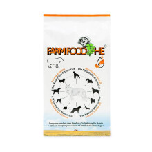 Farm Food HE Scottish Salmon Oil Dry Dog Food - Natural Cold Pressed Dog Food for Puppy/Adult/Senior - Raw Food Alternative - 4kg