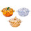 Christmas Candy Dish,Candy Cookie Jars,Jewelry-Multicolor 3