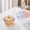 Christmas Candy Dish,Candy Cookie Jars,Jewelry-Multicolor 7