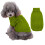 Hundegenser i fleece, vintervest XL 3