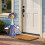 Blue Rose Goose Outfit with Hat 41x28cm 2 pcs 4
