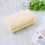 Plush Fleece Throw Blanket White 50x70 cm 4