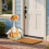 Blue Rose Goose Outfit with Hat 41x28cm 2 pcs 6