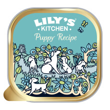Lily's Kitchen - Complete Natural Adult Dog Food Wet (10 x 150g Trays)